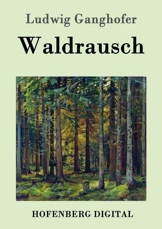 Produktbild: Waldrausch