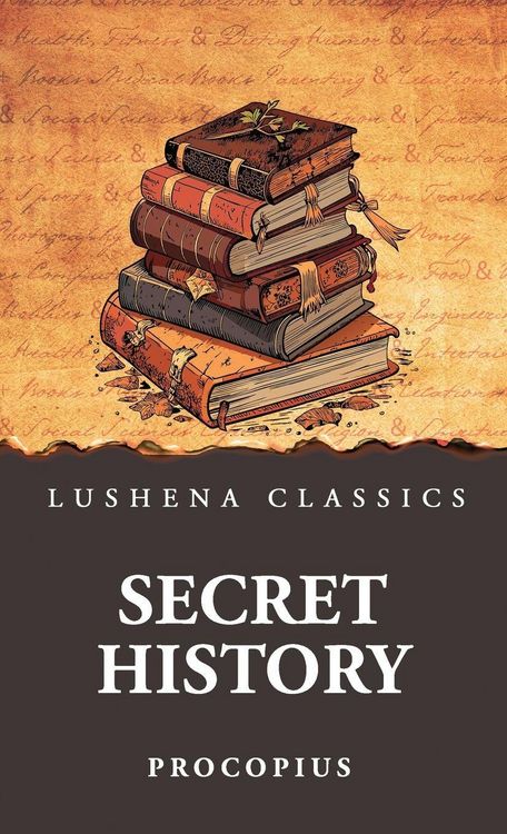 Produktbild: The Secret History