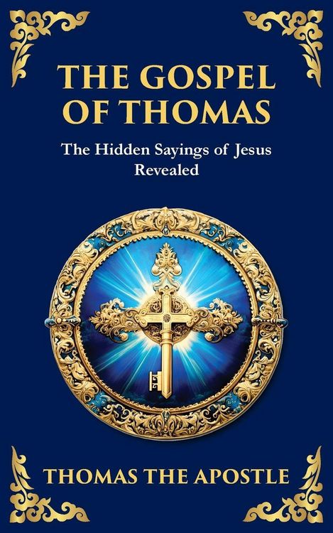Produktbild: The Gospel of Thomas