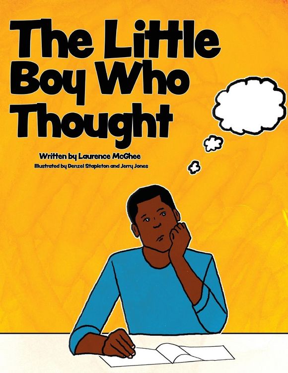 Produktbild: The Little Boy Who Thought