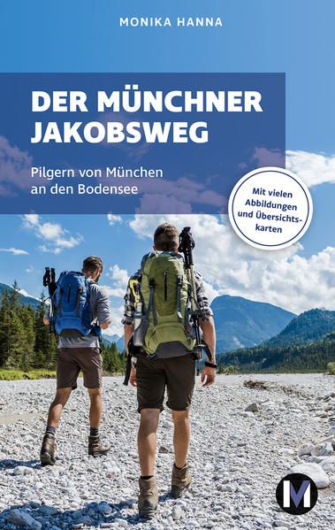 Produktbild: Der M&uuml;nchner Jakobsweg