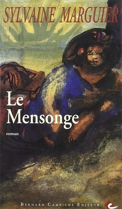Produktbild: Le mensonge