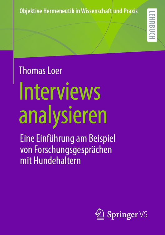 Produktbild: Interviews analysieren