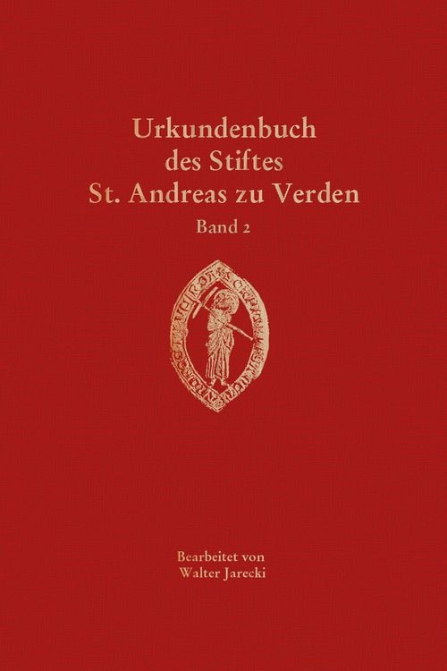 Produktbild: Urkundenbuch des Stiftes St. Andreas zu Verden