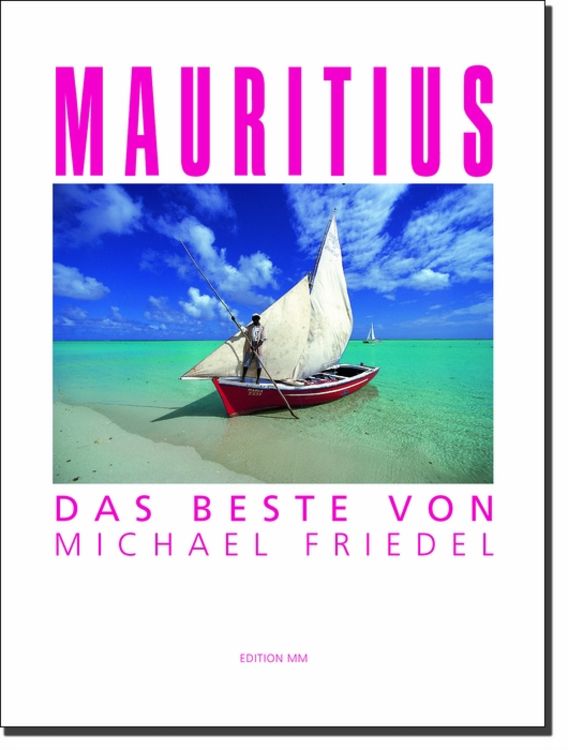 Produktbild: Mauritius - Das Beste von Michael Friedel