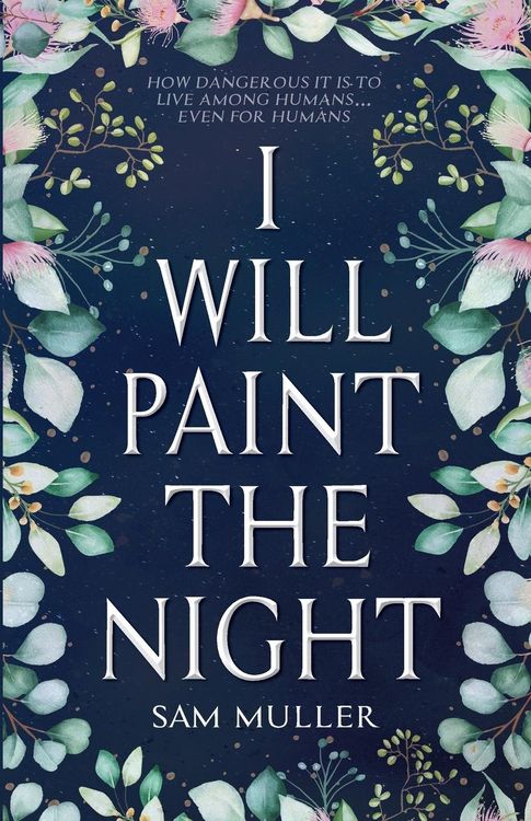 Produktbild: I Will Paint the Night