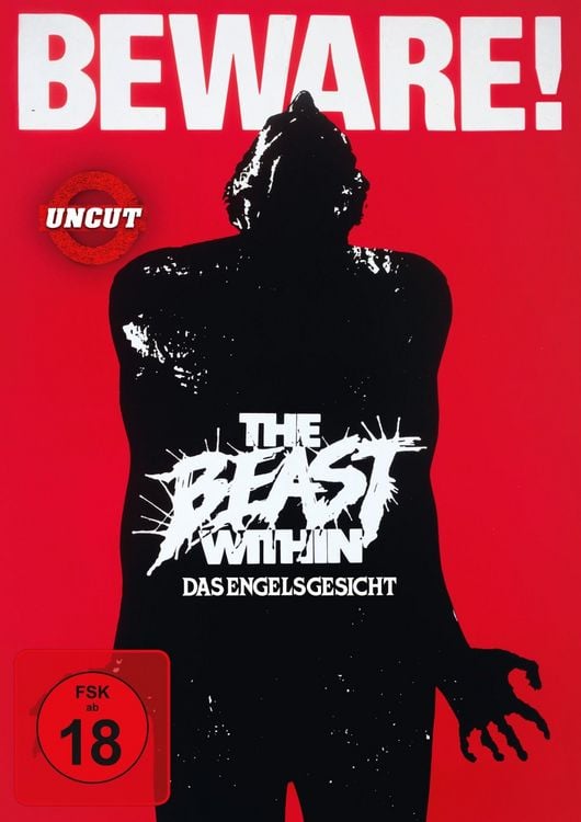 Produktbild: Beast Within - Das Engelsgesicht