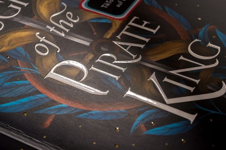 Produktbild: Daughter of the Pirate King - F&uuml;rchte mein Schwert