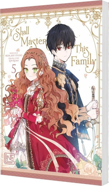 Produktbild: I Shall Master This Family 5