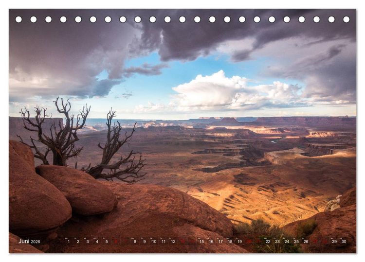 Produktbild: Wunder Natur II (Tischkalender 2026 DIN A5 quer), CALVENDO Monatskalender
