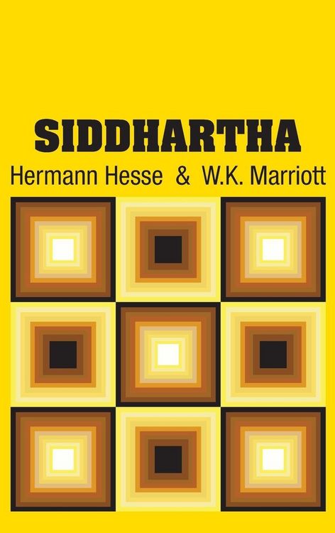 Produktbild: Siddhartha