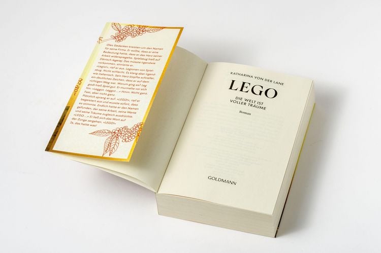 Produktbild: Lego - Die Welt ist voller Tr&auml;ume