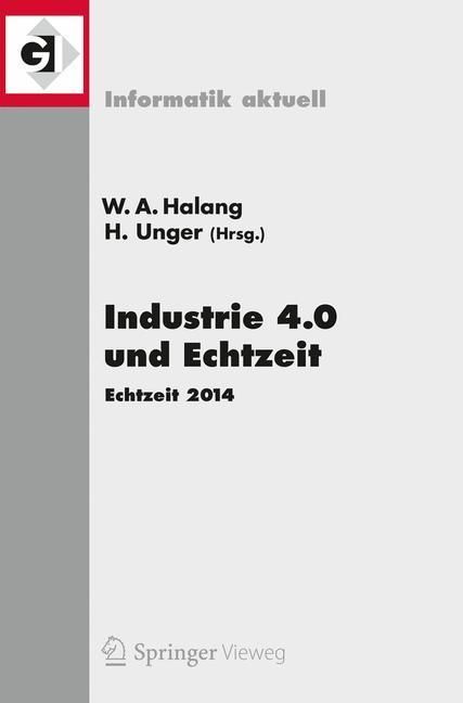 Produktbild: Industrie 4.0 und Echtzeit
