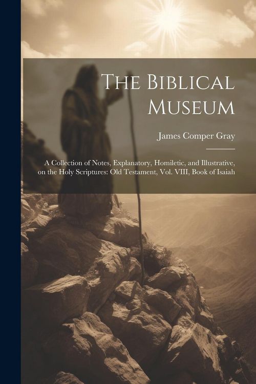 Produktbild: The Biblical Museum