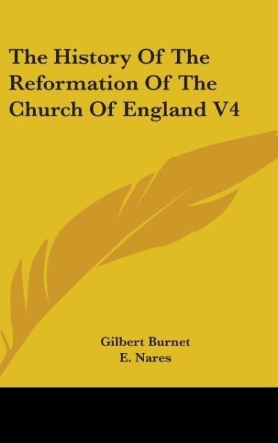 Produktbild: Burnet, G: History Of The Reformation Of The Church Of Engla