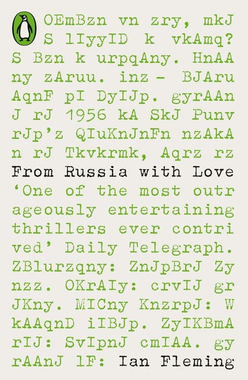 Bild vom Artikel From Russia With Love vom Autor Ian Fleming
