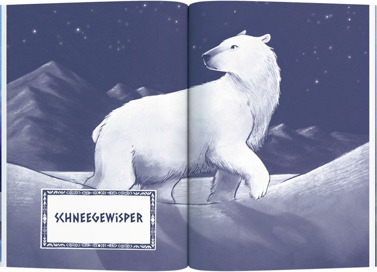 Produktbild: Fjolla, H&uuml;terin der Schneelande