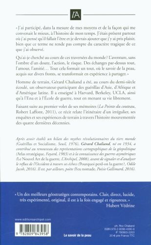 Produktbild: Le savoir de la peau : m&eacute;moires