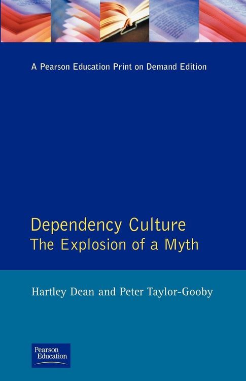 Produktbild: Dependency Culture