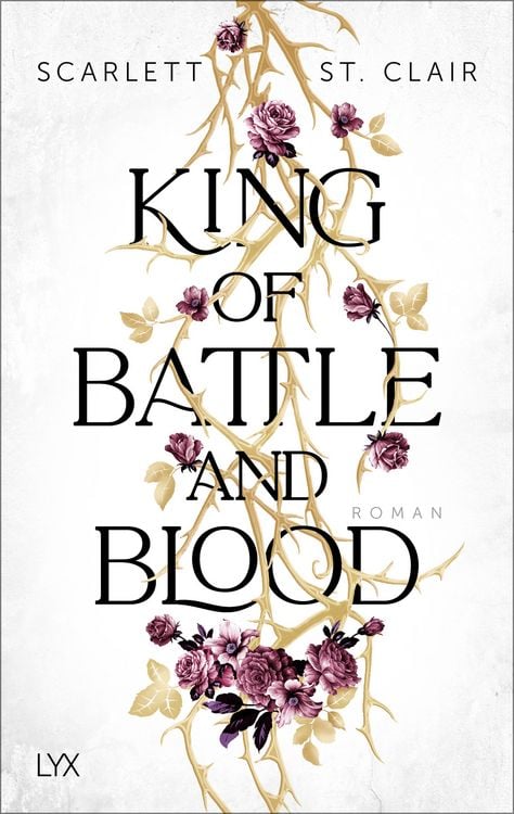Produktbild: King of Battle and Blood