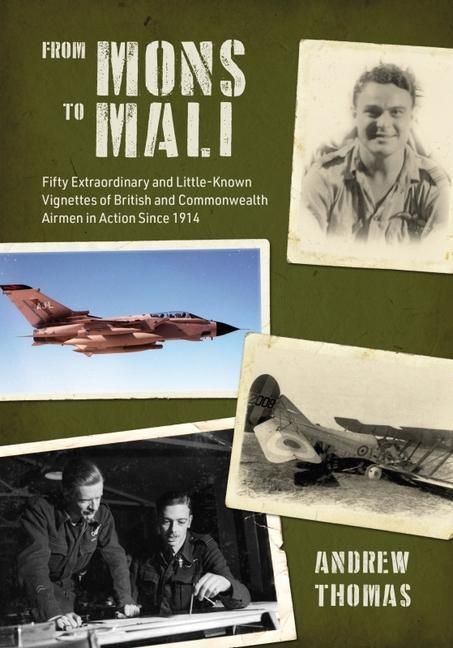 Produktbild: From Mons to Mali