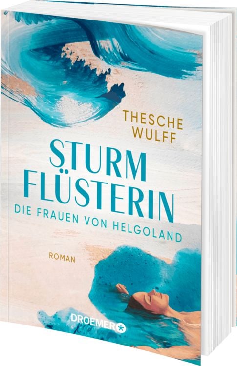 Produktbild: Die Frauen von Helgoland. Sturmfl&uuml;sterin