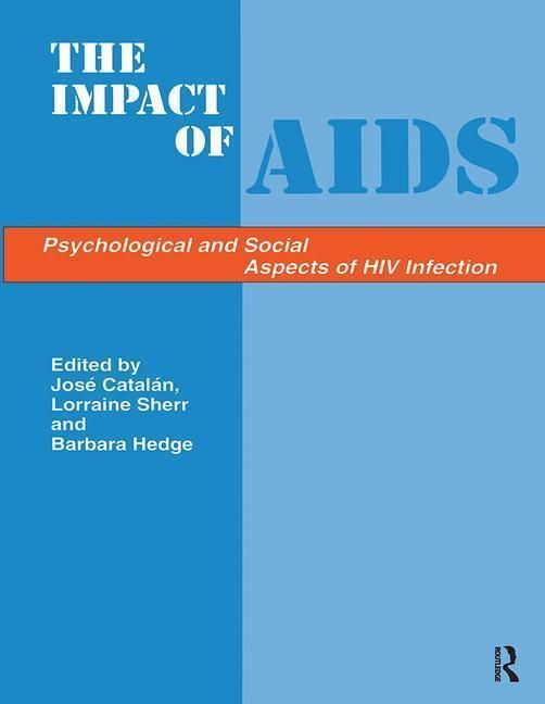 Produktbild: Catalan: Impacts of Aids:Psych&Soc Aspe