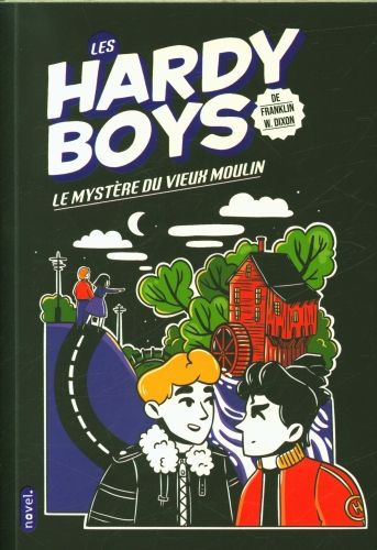 Produktbild: Les Hardy Boys