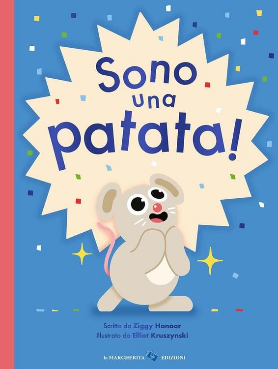 Produktbild: Sono una patata!
