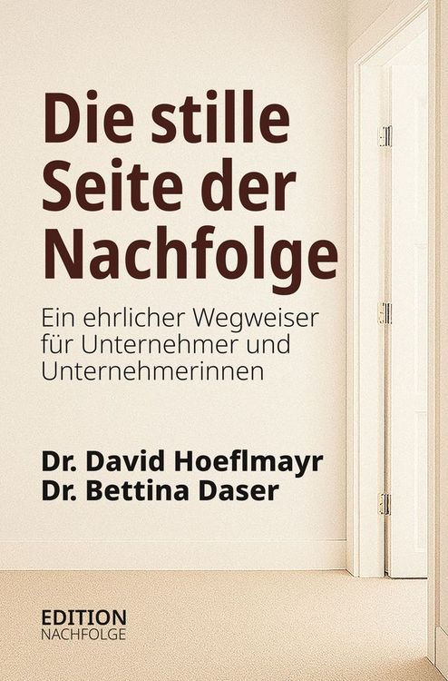 Produktbild: Die stille Seite der Nachfolge