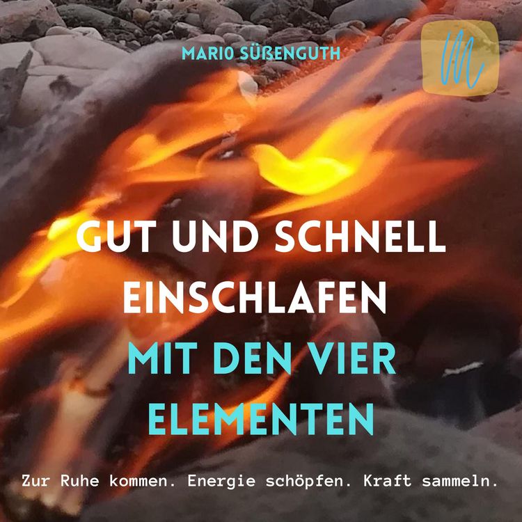 Produktbild: Gut und schnell einschlafen mit den vier Elementen