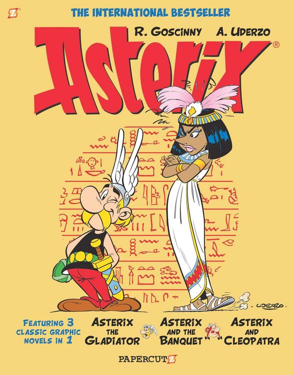 Produktbild: Asterix Omnibus Vol. 2