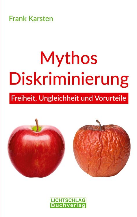 Produktbild: Mythos Diskriminierung