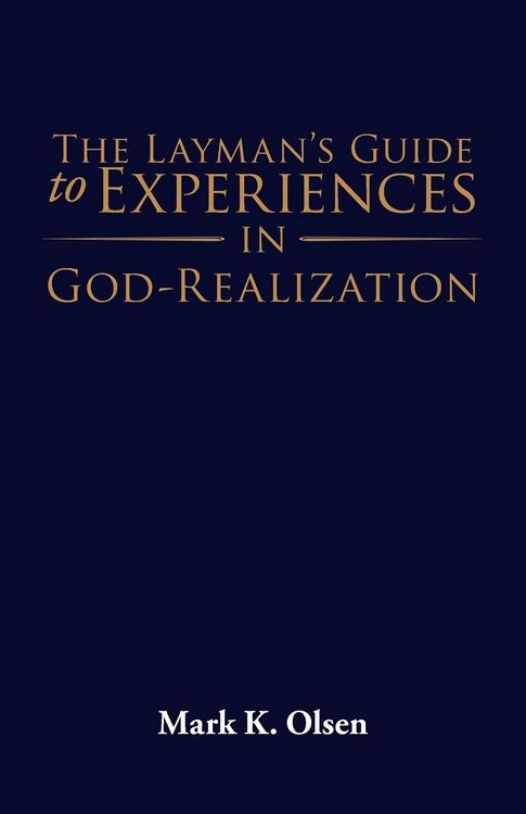 Produktbild: The Layman's Guide to Experiences in God-Realization