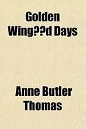 Produktbild: Golden Wingd Days