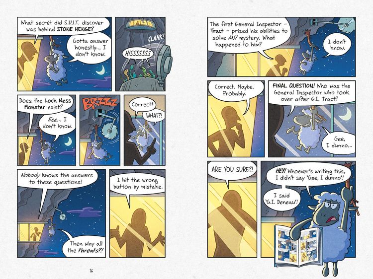 Produktbild: Agents of S.U.I.T.: Wild Ghost Chase