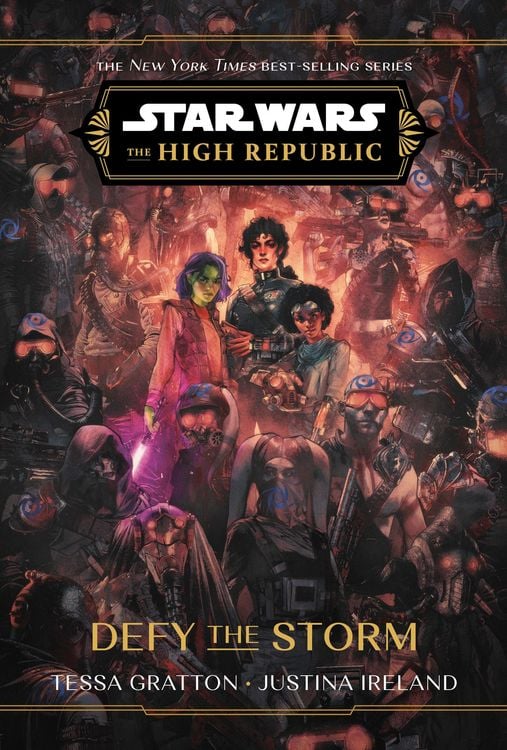 Produktbild: Star Wars: The High Republic: Defy the Storm