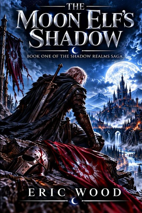 Produktbild: The Moon Elf's Shadow