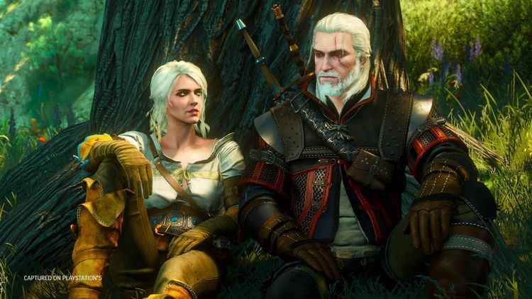 Produktbild: The Witcher 3 : Wild Hunt - Complete Edition [PS5] (D/F/I)
