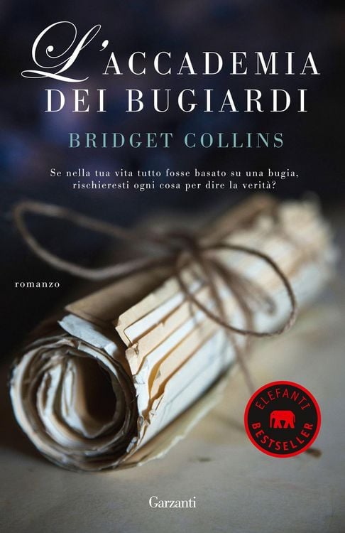 Produktbild: L' accademia dei bugiardi