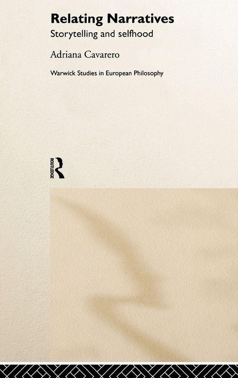 Produktbild: Relating Narratives