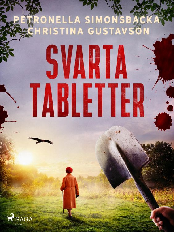 Produktbild: Svarta tabletter