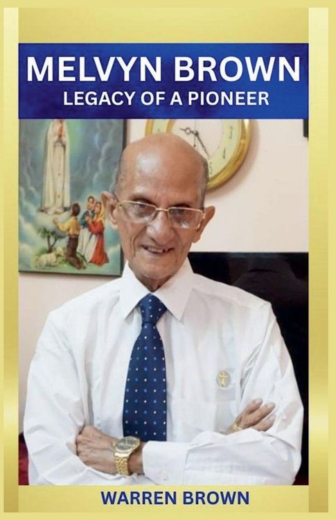Produktbild: MELVYN BROWN Legacy of a Pioneer