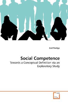 Produktbild: Pavliga, G: Social Competence