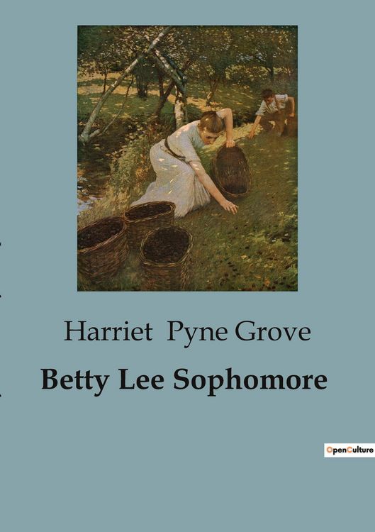 Produktbild: Betty Lee Sophomore