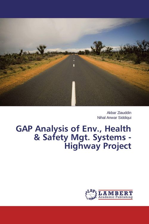 Produktbild: GAP Analysis of Env., Health & Safety Mgt. Systems - Highway Project