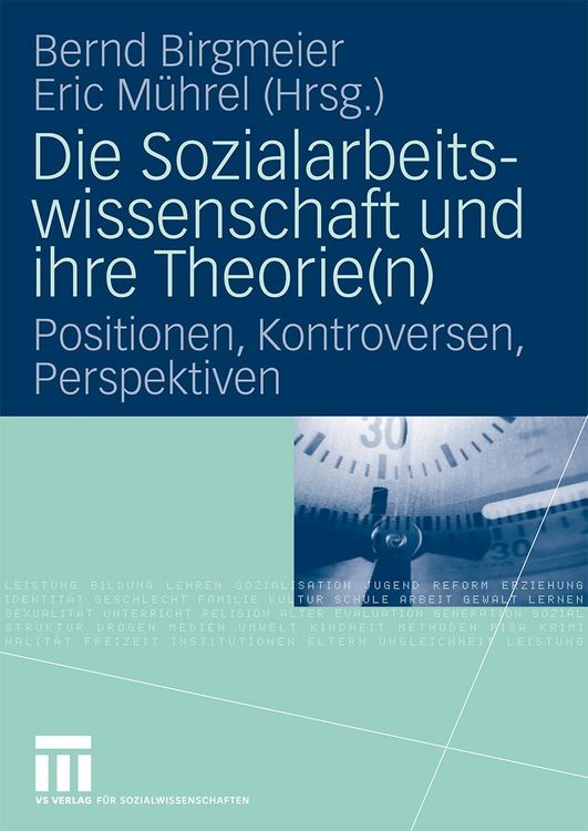 Produktbild: Die Sozialarbeitswissenschaft und ihre Theorie(n)