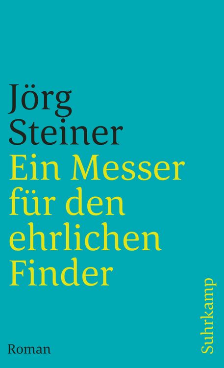Produktbild: Ein Messer f&uuml;r den ehrlichen Finder