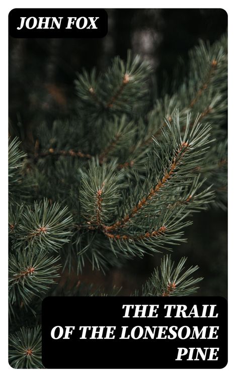 Produktbild: The Trail of the Lonesome Pine