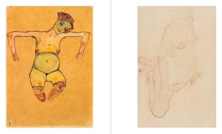 Produktbild: Egon Schiele